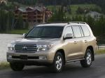 Toyota Land Cruiser 200 2007 года (US)